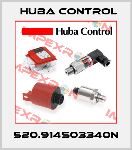 520.914S03340N Huba Control