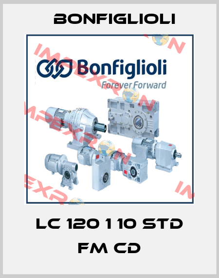 LC 120 1 10 STD FM CD Bonfiglioli