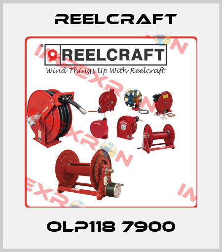 OLP118 7900 Reelcraft
