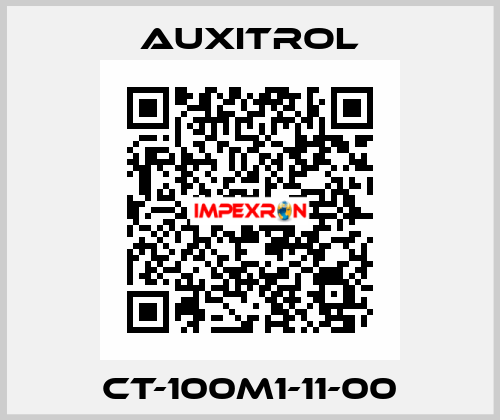 CT-100M1-11-00 AUXITROL