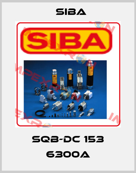 SQB-DC 153 6300A Siba