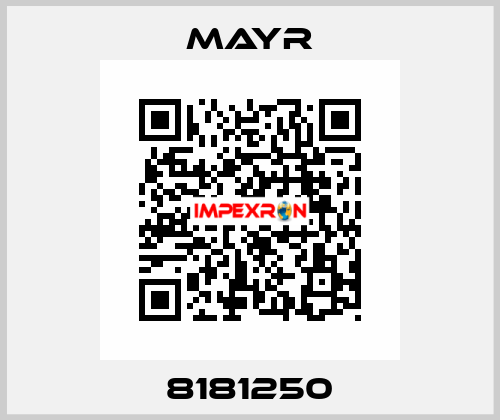 8181250 Mayr