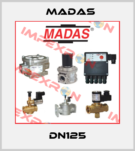 DN125 Madas
