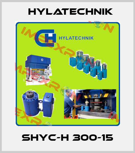 SHYC-H 300-15 Hylatechnik