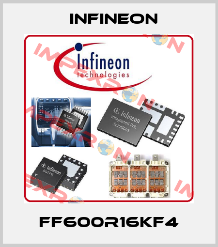 FF600R16KF4 Infineon
