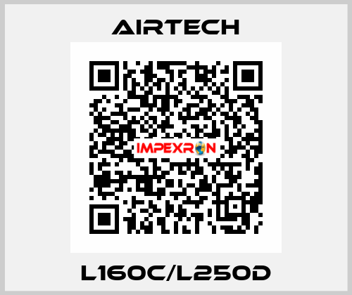 L160C/L250D Airtech