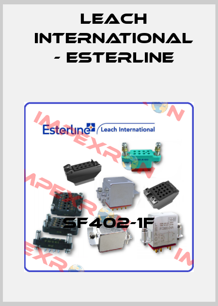 SF402-1F Leach International - Esterline