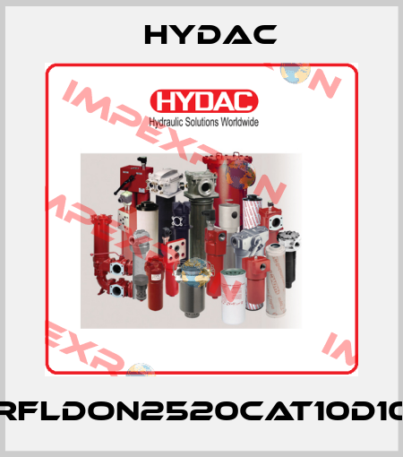 RFLDON2520CAT10D10 Hydac