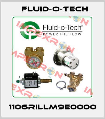 1106RILLM9E0000 Fluid-O-Tech