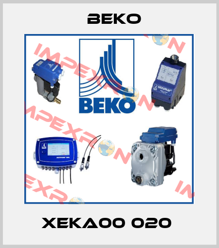 XEKA00 020  Beko