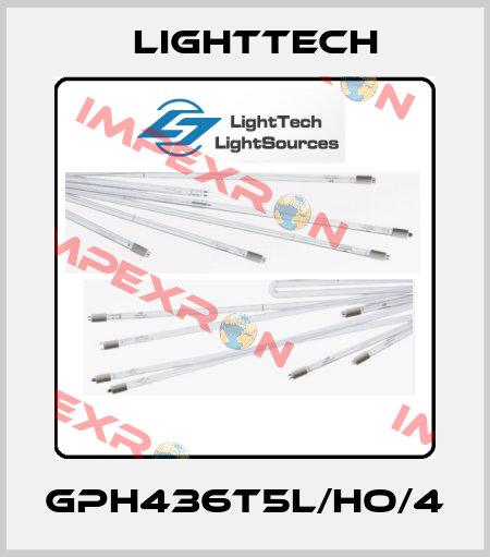 GPH436T5L/HO/4 Lighttech