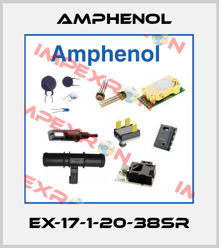 EX-17-1-20-38SR Amphenol