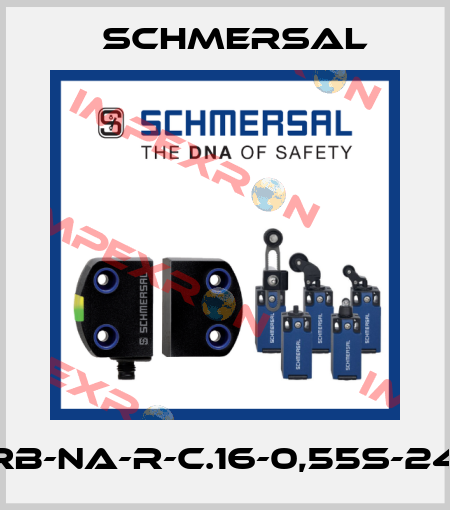 SRB-NA-R-C.16-0,55s-24V Schmersal