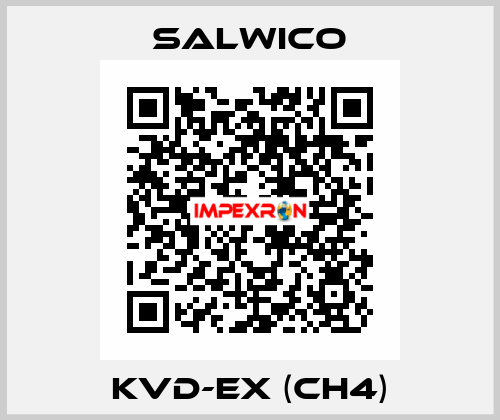 KVD-Ex (CH4) Salwico