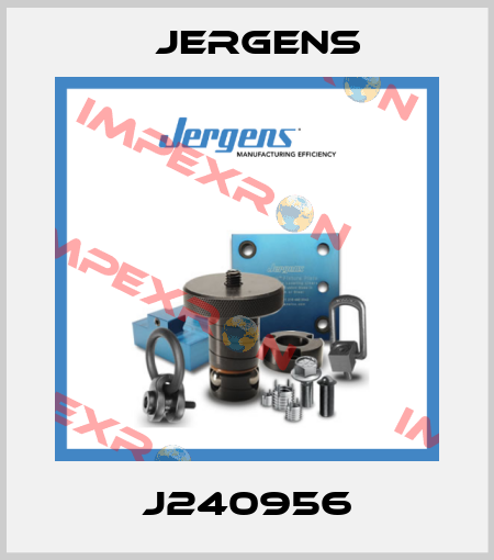 J240956 Jergens