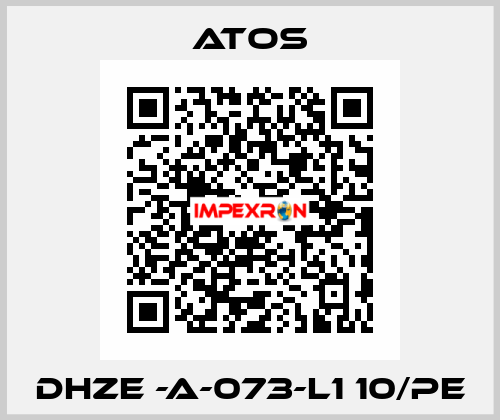 DHZE -A-073-L1 10/PE Atos