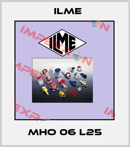 MHO 06 L25 Ilme