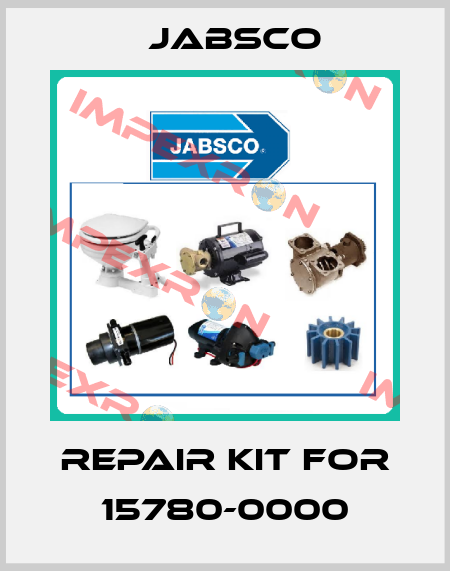 Repair Kit For 15780-0000 Jabsco