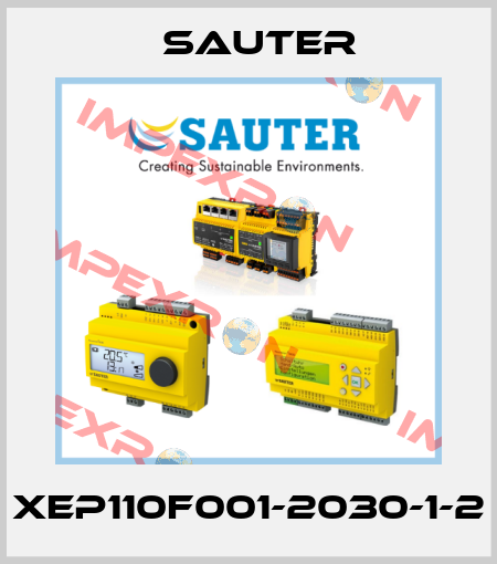 XEP110F001-2030-1-2 Sauter