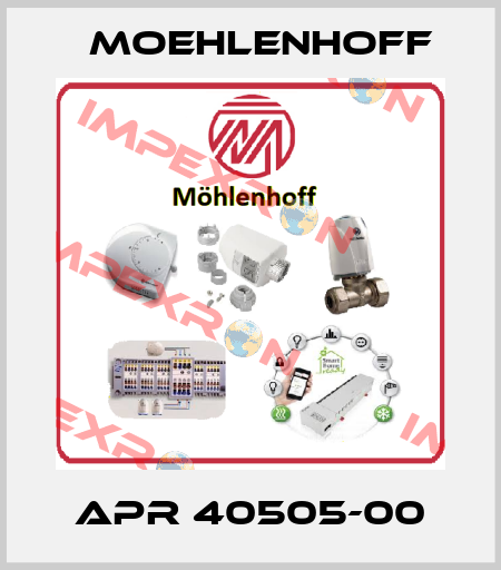 APR 40505-00 Moehlenhoff