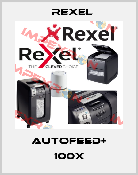 AutoFeed+ 100X Rexel