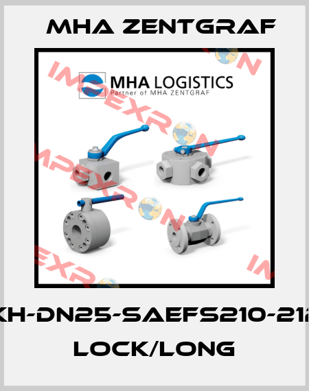 MKH-DN25-SAEFS210-212A LOCK/LONG Mha Zentgraf