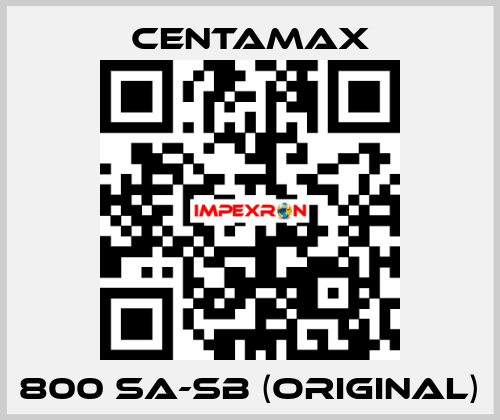 800 SA-SB (original) CENTAMAX