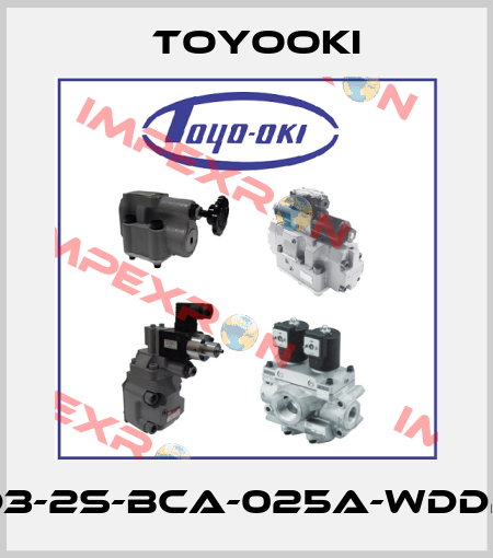 HD3-2S-BcA-025A-WDD2S Toyooki