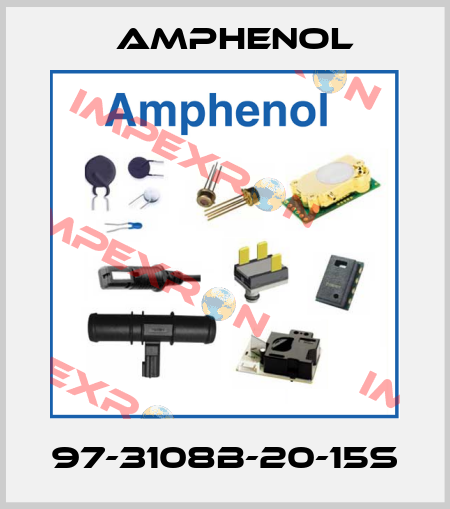 97-3108B-20-15S Amphenol