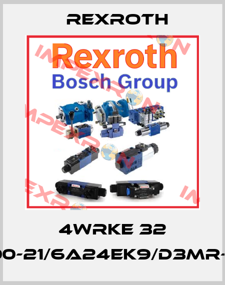 4WRKE 32 W000-21/6A24EK9/D3MR-439 Rexroth