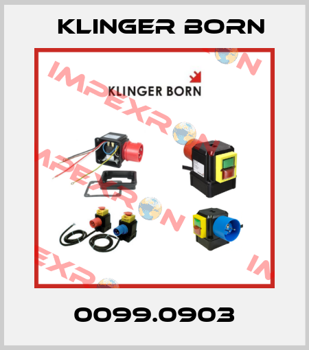 0099.0903 Klinger Born