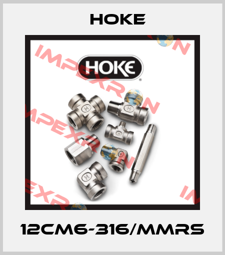 12CM6-316/MMRS Hoke