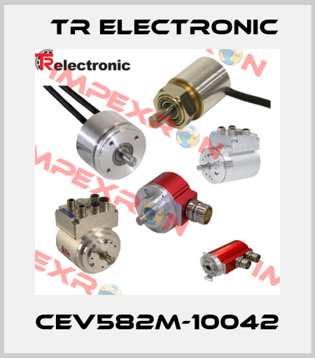 CEV582M-10042 TR Electronic