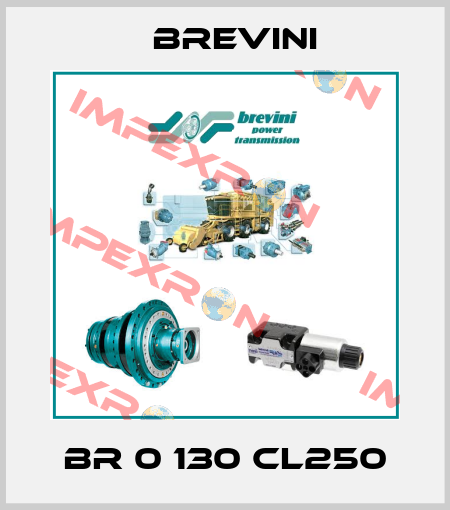 BR 0 130 CL250 Brevini