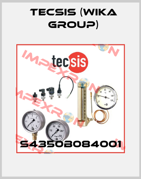 S4350B084001 Tecsis (WIKA Group)