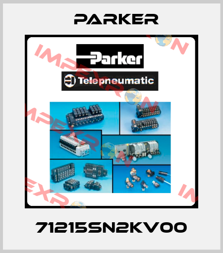 71215SN2KV00 Parker