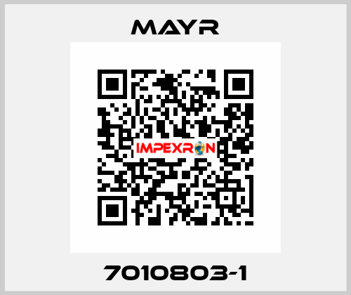 7010803-1 Mayr