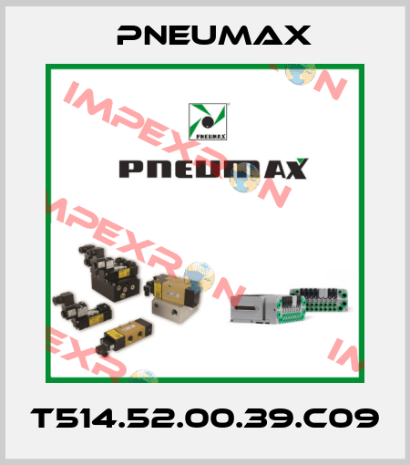 T514.52.00.39.C09 Pneumax