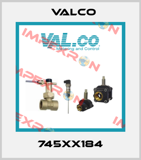 745xx184 Valco