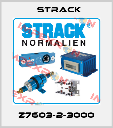 Z7603-2-3000 Strack