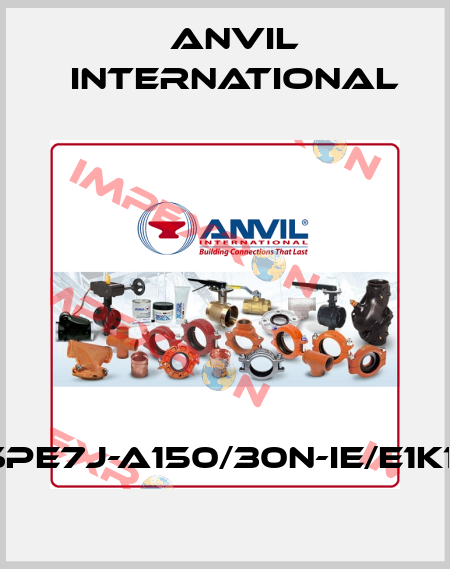 DSPE7J-A150/30N-IE/E1K11A Anvil International