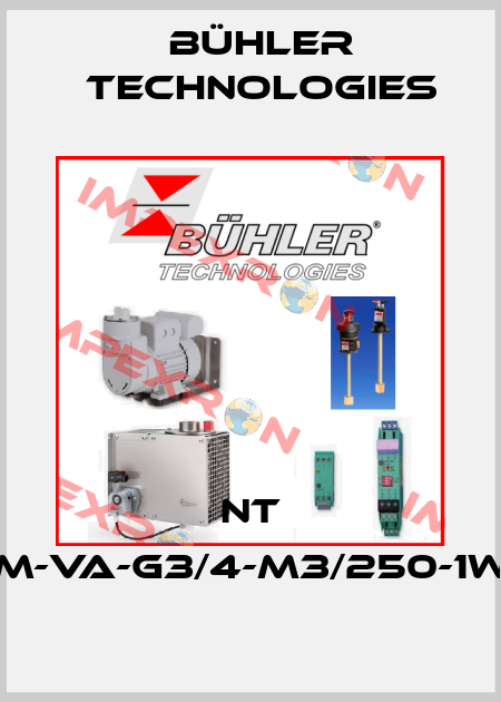 NT M-VA-G3/4-M3/250-1W Bühler Technologies