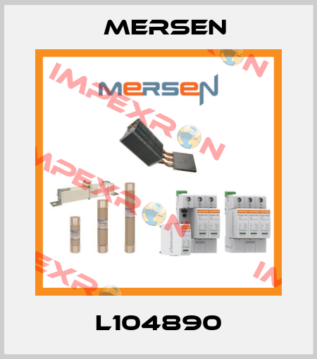 L104890 Mersen