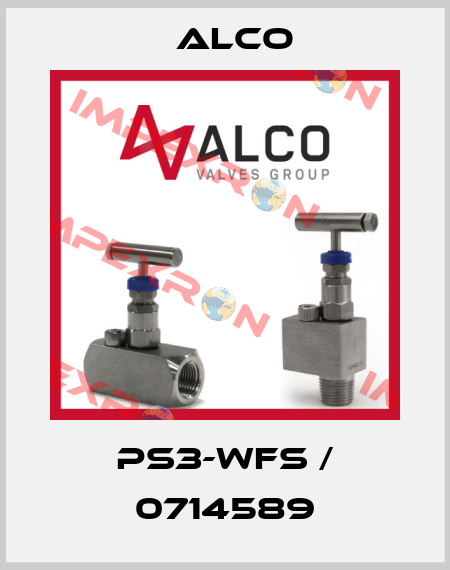 PS3-WFS / 0714589 Alco