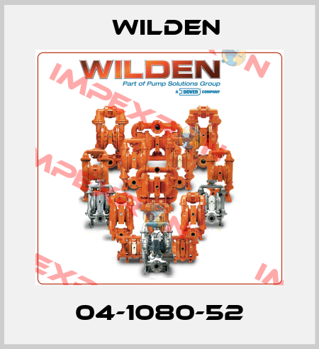04-1080-52 Wilden