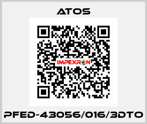 PFED-43056/016/3DTO Atos