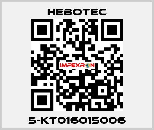 5-KT016015006 HEBOTEC