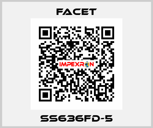 SS636FD-5 Facet