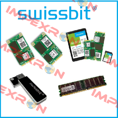 SFCF4096H1AF2TO-I-QT-527-STD Swissbit