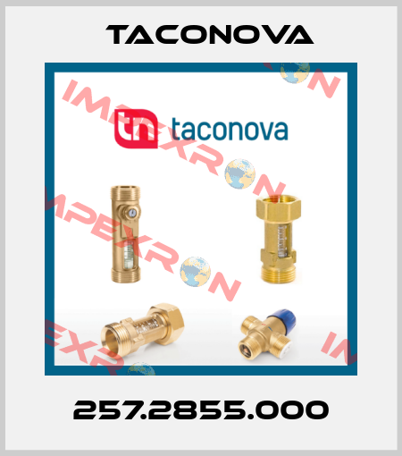 257.2855.000 Taconova